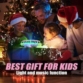 img 1 attached to 🛸 Interactive Hand Operated Mini UFO Drone for Kids and Adults - Music, 3D Flips, Infrared Toss Flight - Hand Free Flying Ball Toy for Indoor/Outdoor, Boys and Girls (Pink)