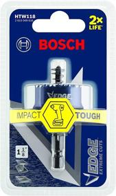 img 2 attached to 🔍 Bosch HTW118 1 1 Thin Wall Hole: Precision Engineering for Wall Installations