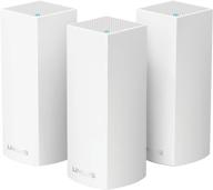 📶 linksys velop whole home mesh wi-fi system - dual band, 1 port, 2.4ghz/5ghz: an in-depth review and comparison logo
