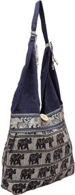 img 2 attached to Rastogi Handicrafts Women's Cute and Versatile Shoulder Handbags