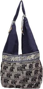 img 1 attached to Rastogi Handicrafts Women's Cute and Versatile Shoulder Handbags