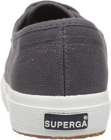 img 2 attached to 👟 Superga White Classic Sneaker: Stylish Unisex Men's Shoes