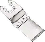 💎 durable dewalt diamond grit oscillating tool blade for flush cuts (dwa4242) logo