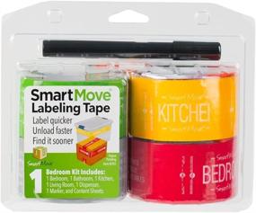 img 2 attached to 📦 UBoxes Smart Moving Tape 1 Bedroom: Hassle-Free Packing and Easy Relocation