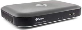 img 1 attached to Система безопасности Swann DVR 45580 DVR 5580 с каналами