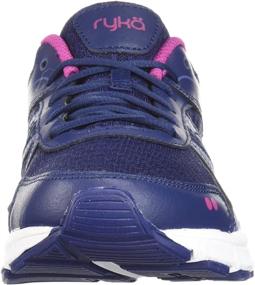 img 3 attached to 👟 RYKA Women's Heather Sneakers: Stylish and Comfortable Women's Shoes