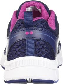 img 2 attached to 👟 RYKA Women's Heather Sneakers: Stylish and Comfortable Women's Shoes