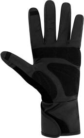 img 1 attached to 🧤 Stay Dry and Comfortable: GORE WEAR Men's Waterproof Bike Gloves