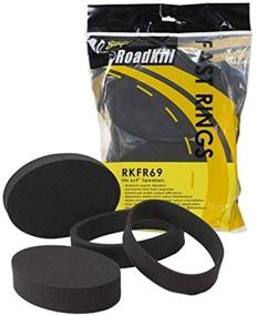 img 1 attached to 🔊 Road Kill RKFR69 Foam Speaker Enhancer System Kit - Оптимально для 6x9 драйверов.