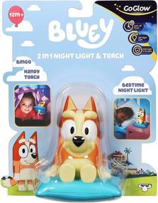 img 2 attached to 🎨 Bluey 14311 Multicolor Toys and Games