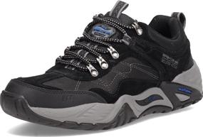 img 4 attached to Skechers Arch Fit Recon Harbin Men's Shoes