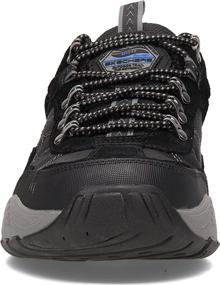 img 3 attached to Skechers Arch Fit Recon Harbin Men's Shoes