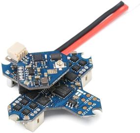 img 1 attached to High-Performance iFlight SucceX F4 1S AIO Whoop Board with VTX for Micro Whoop Drones (MPU6000)