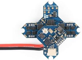 img 4 attached to High-Performance iFlight SucceX F4 1S AIO Whoop Board with VTX for Micro Whoop Drones (MPU6000)