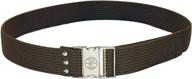 🛠️ klein tools adjustable electrician tool belt - 2-inch wide, fits 48-inch waist logo