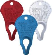 tick key removal usa logo