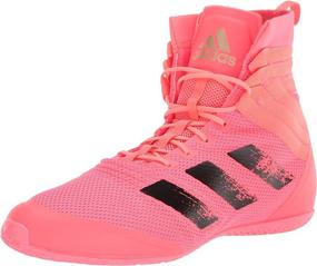 img 4 attached to 👟 Adidas Unisex Speedex Metallic Collegiate Women's Shoes: Sleek Style for Every Athlete