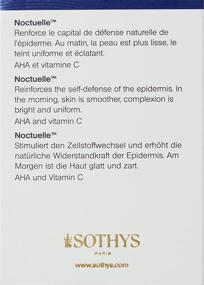 img 3 attached to 🌙 Sothys Noctuelle Overnight Cream 1.69 Oz