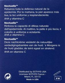 img 1 attached to 🌙 Sothys Noctuelle Overnight Cream 1.69 Oz