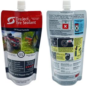 img 3 attached to TireJect 5-in-1 Off-Road Tire Sealant Kit - Prevent and Repair Flat Tires (20oz)