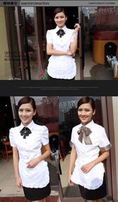 img 1 attached to YuBoBo Adjustable Classic Restaurant Cosplay