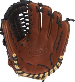 img 1 attached to 🧤 Optimized Rawlings Sandlot Baseball Gloves