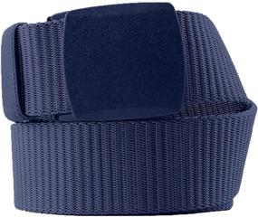 img 1 attached to JINIU Breathable Military Tactical Buckle BLACK 123CM PM Men's Accessories