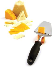 img 3 attached to 🧀 Effortless Cheese Slicing and Planing with Norpro Grip-EZ Cheese Slicer