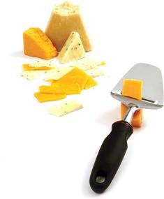 img 1 attached to 🧀 Effortless Cheese Slicing and Planing with Norpro Grip-EZ Cheese Slicer