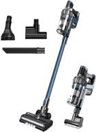 proscenic p10 pro adjustable cordless vacuum cleaner with removable dust bin logo