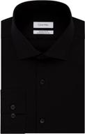 👔 calvin klein xtreme herringbone shirts: stylish men's clothing collection logo