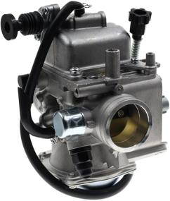 img 1 attached to 🏍️ Honda 300 TRX300 Fourtrax Carburetor - Carbhub TRX300 Carb for 1988-2000 Models