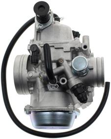 img 2 attached to 🏍️ Honda 300 TRX300 Fourtrax Carburetor - Carbhub TRX300 Carb for 1988-2000 Models