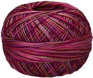 hh20 lizbeth cotton thread - size 20, 210 yds, 25 grams by handy hands logo