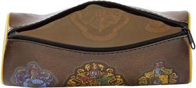 img 1 attached to 🧙 Harry Potter Crests Pencil Case by Pyramid International