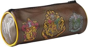 img 3 attached to 🧙 Harry Potter Crests Pencil Case by Pyramid International