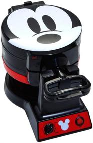 img 4 attached to Disney Mickey Mouse Waffle Maker