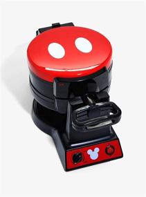 img 2 attached to Disney Mickey Mouse Waffle Maker