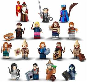 img 3 attached to 🔒 Limited Edition LEGO Minifigure Harry Potter: Still Sealed