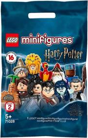 img 4 attached to 🔒 Limited Edition LEGO Minifigure Harry Potter: Still Sealed
