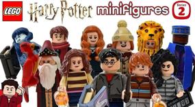 img 1 attached to 🔒 Limited Edition LEGO Minifigure Harry Potter: Still Sealed