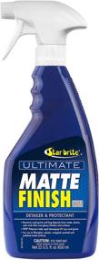 img 4 attached to Star Brite Ultimate Matte Finish" translates to "Звездное сияние Ultimate Matte Finish" in Russian.