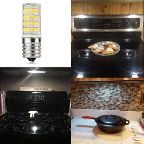 img 1 attached to 🔆 Efficient and Versatile Microwave Daylight Dimmable 52X2835SMD AC110 130V