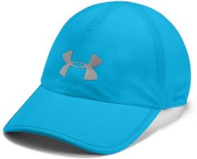 img 3 attached to 🧢 UA Adult Run Shadow Cap by Under Armour