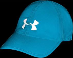 img 1 attached to 🧢 UA Adult Run Shadow Cap by Under Armour