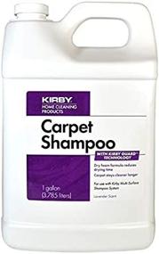 img 4 attached to 🧴 Genuine Kirby Allergen Reduction Shampoo: Lavender Scented - One Gallon by Kirby