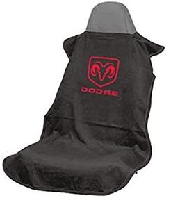 img 2 attached to Seat Armour SA100DODB Black Protector