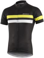 🚴 ultimate bergrisar men's cycling jerseys: high-performance short sleeve bike shirt logo