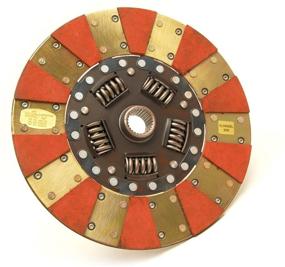 img 1 attached to Centerforce DF388144 Dual Friction Clutch