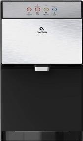 img 4 attached to 💦 Avalon A13CT Electric Countertop Bottleless Cooler Water Dispenser: 3 Temperatures, Self Cleaning - Review, Features, and Pricing